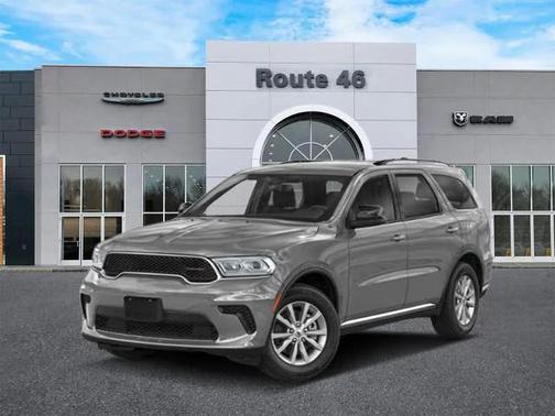 2026 Dodge Durango GT HEMI V8 AWD