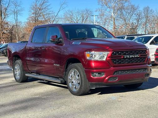 2023 RAM 1500 Big Horn/Lone Star