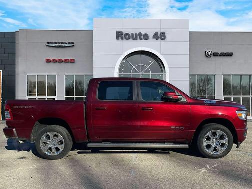 2023 RAM 1500 Big Horn/Lone Star