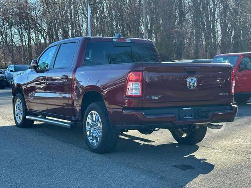 2023 RAM 1500 Big Horn/Lone Star