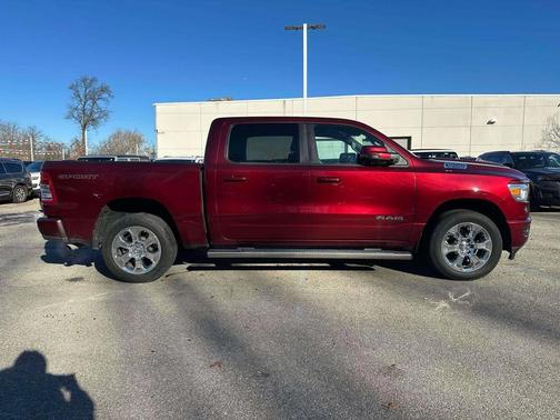 2023 RAM 1500 Big Horn/Lone Star