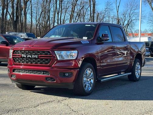 2023 RAM 1500 Big Horn/Lone Star