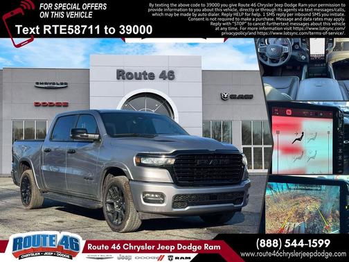 2025 RAM 1500 Laramie