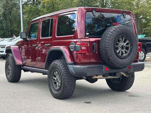 2021 Jeep Wrangler Unlimited Rubicon 392