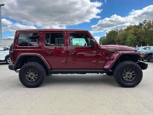 2021 Jeep Wrangler Unlimited Rubicon 392