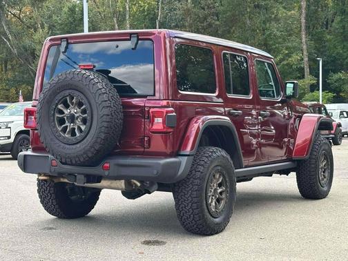 2021 Jeep Wrangler Unlimited Rubicon 392