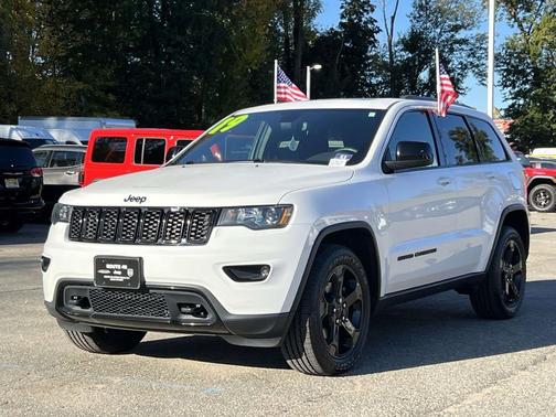 2019 Jeep Grand Cherokee Upland