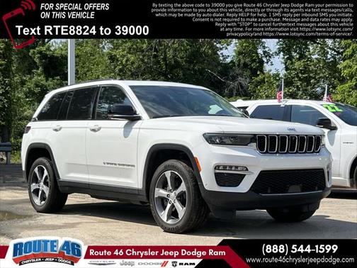 2023 Jeep Grand Cherokee 4xe Base