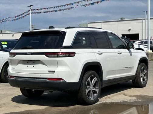 2023 Jeep Grand Cherokee 4xe Base