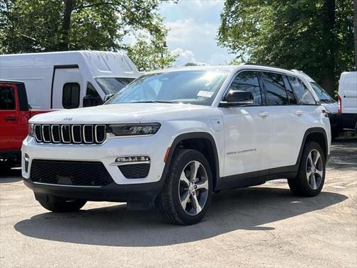 2023 Jeep Grand Cherokee 4xe Base
