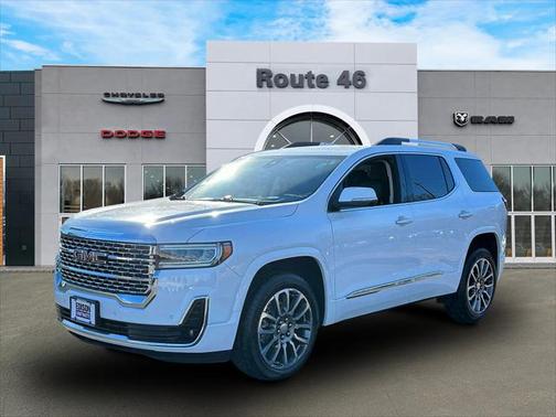 2022 GMC Acadia Denali