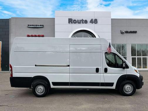 2025 RAM ProMaster 3500 High Roof
