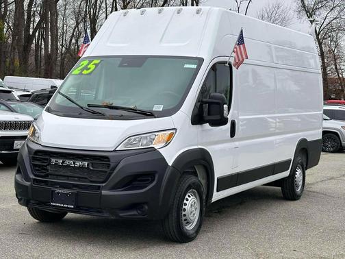 2025 RAM ProMaster 3500 High Roof