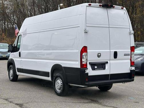 2025 RAM ProMaster 3500 High Roof