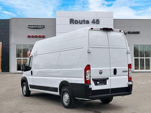 2025 RAM ProMaster 3500 High Roof