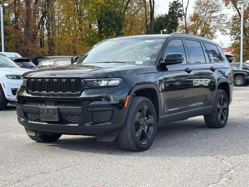 2023 Jeep Grand Cherokee L Altitude