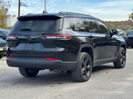 2023 Jeep Grand Cherokee L Altitude