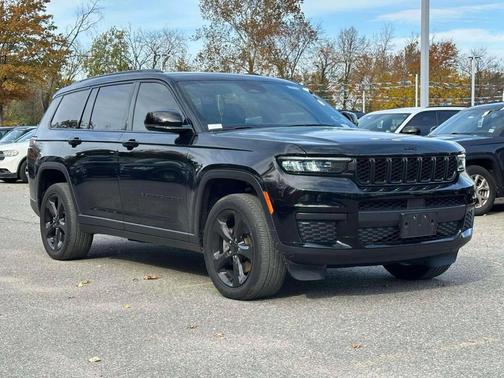 2023 Jeep Grand Cherokee L Altitude