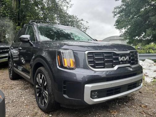 2024 Kia Telluride SX Prestige