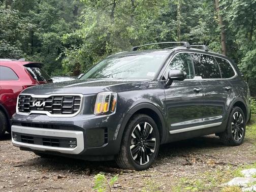 2024 Kia Telluride SX Prestige