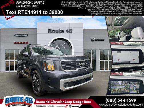 2024 Kia Telluride SX Prestige