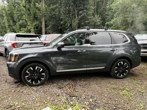 2024 Kia Telluride SX Prestige