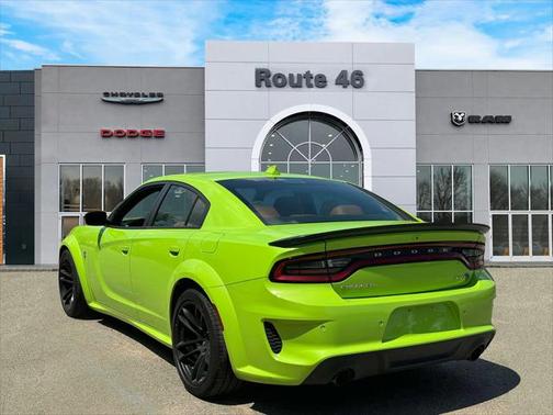 2023 Dodge Charger SRT Hellcat Widebody Jailbreak