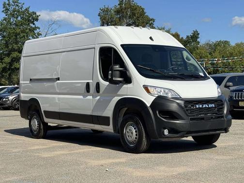 2025 RAM ProMaster 2500 Tradesman