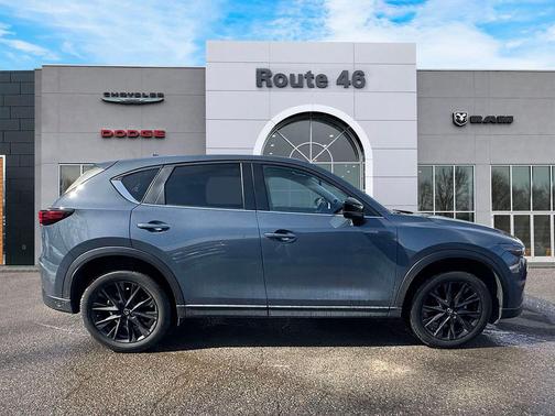 2023 Mazda CX-5 2.5 S Carbon Edition