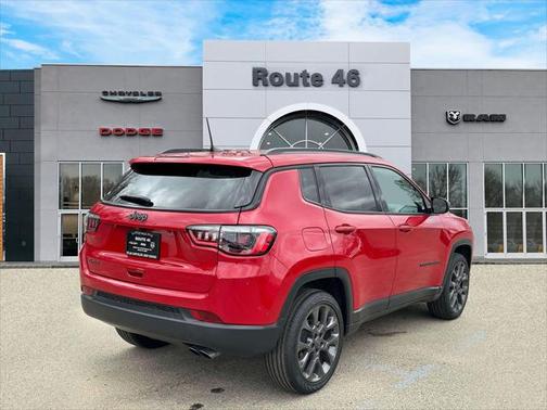 2021 Jeep Compass 80th Special Edition