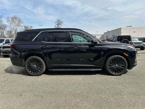 2024 Hyundai PALISADE Calligraphy Night Edition