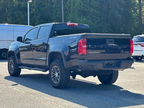 2022 Chevrolet Colorado ZR2