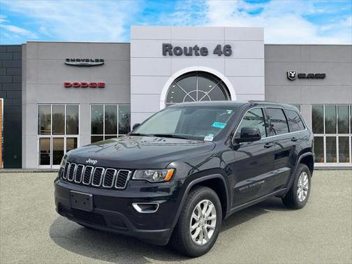 2022 Jeep Grand Cherokee Laredo