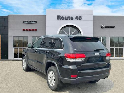 2022 Jeep Grand Cherokee Laredo