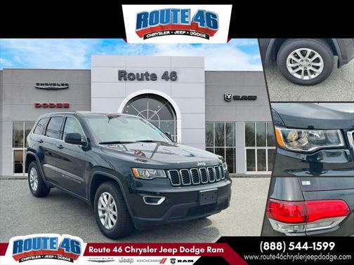 2022 Jeep Grand Cherokee Laredo