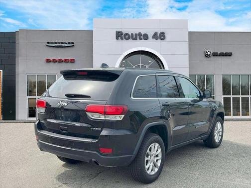 2022 Jeep Grand Cherokee Laredo