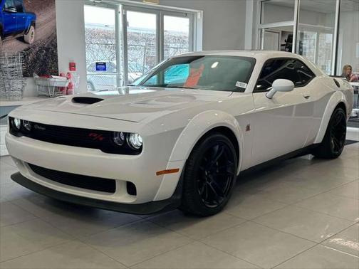 2023 Dodge Challenger R/T Scat Pack