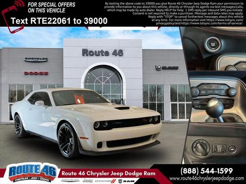 2023 Dodge Challenger R/T Scat Pack