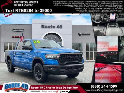 2025 RAM 1500 Rebel