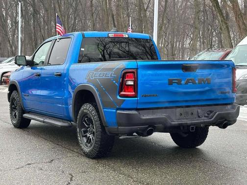 2025 RAM 1500 Rebel