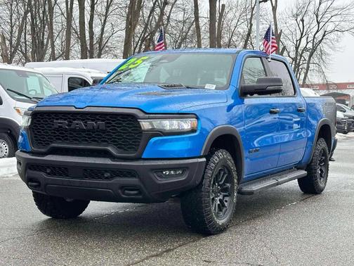 2025 RAM 1500 Rebel