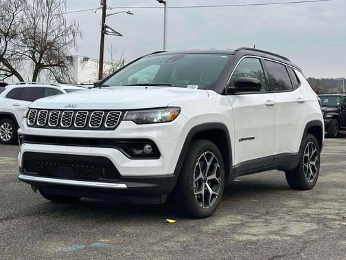 2025 Jeep Compass Limited