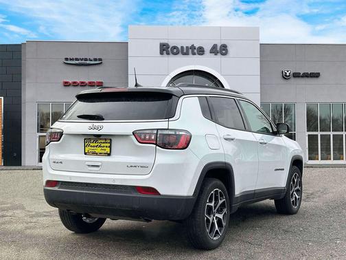 2025 Jeep Compass Limited