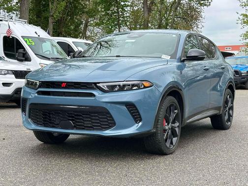 Blue Steele 2024 Dodge Hornet R/T EAWD
