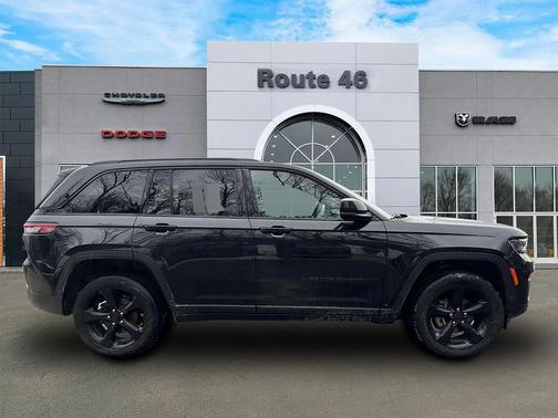 2025 Jeep Grand Cherokee Altitude