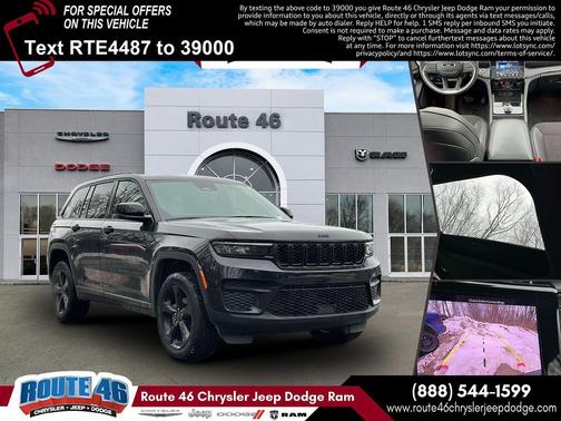 2025 Jeep Grand Cherokee Altitude