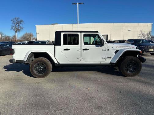 2023 Jeep Gladiator Mojave 4x4