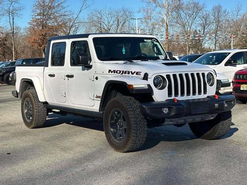 2023 Jeep Gladiator Mojave 4x4