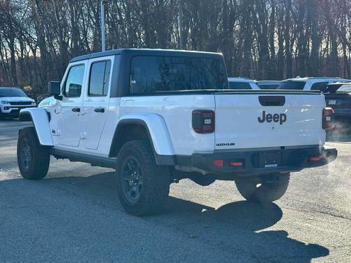 2023 Jeep Gladiator Mojave 4x4