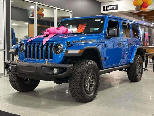 2023 Jeep Wrangler Rubicon